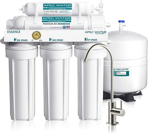 reverse osmosis  distilled water