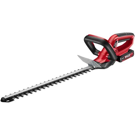 ozito pxchtk  cordless hedge trimmer mm hedge trimmers
