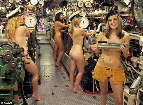 us navy women naked