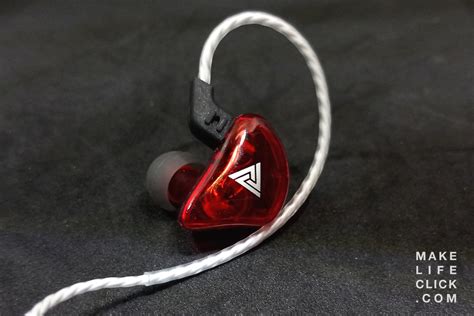 qkz ck earphones review  responsible  shape