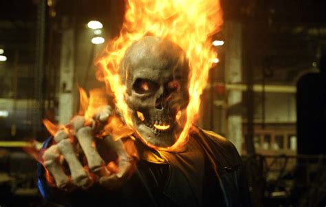 Ghost Rider 2 Photos Et Vidéo Du Tournage Nicolas Cage