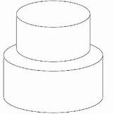 Cakes Cakecentral sketch template