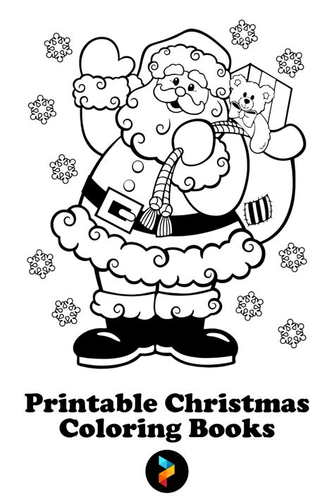 christmas coloring books  children coloring pages