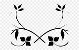 Flourish Leaf Clipart Clipground sketch template