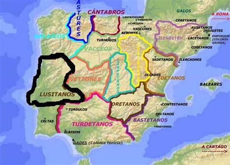Hispania La Leyenda English Subs