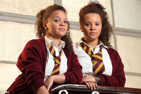 Waterloo Road Twins Shona And Rhona Are Unrecognisable Now Daily Mail