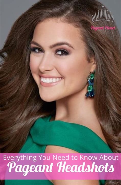 everything you need to know about pageant headshots pageant planet