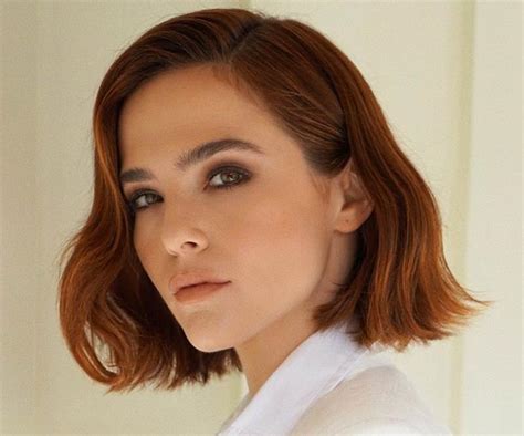Hairstyles For Bobs And Short Hair Elle Australia