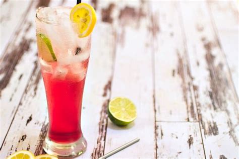 Mai Tai Cocktail Recipe Low Carb Tiki Drink Lowcarb Ology