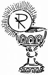 Adoration Eucharistic sketch template