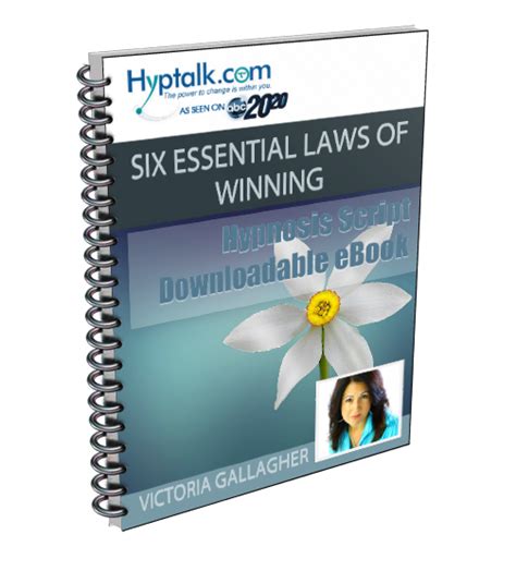 essential laws  winning hypnosis script