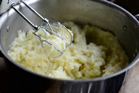 creamy mashed potatoes simply scratch