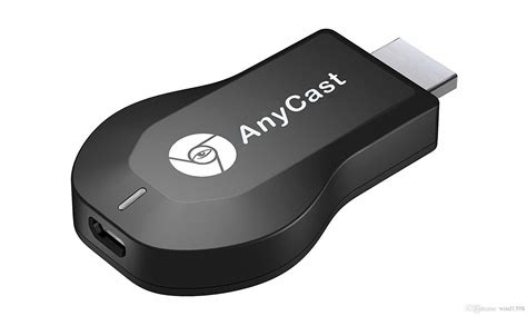 anycast wireless hdmi dongle  android ios devices windows laptops  computers cast