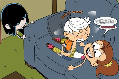 luan loud porn rule 34 hentai