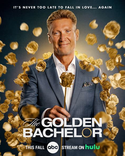 golden bachelor presents      contestants