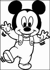 Mickey Maus Wecoloringpage Awesome sketch template