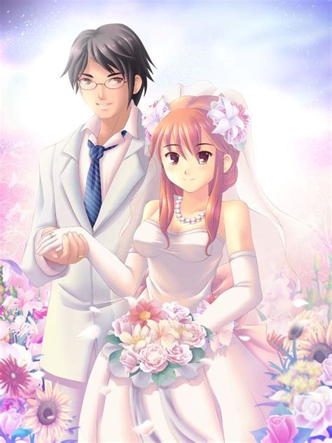 22 Best Wedding Wedding Were Gonna Have Anime Wedding