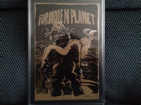 Post 1446804 Altaira Morbius Forbidden Planet Robby The Robot