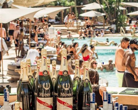 Beste Strand Clubs Marbella Sommer 2023