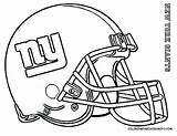 Coloring Pages Patriots Getdrawings Football sketch template