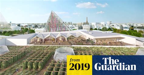world s largest urban farm to open on a paris rooftop