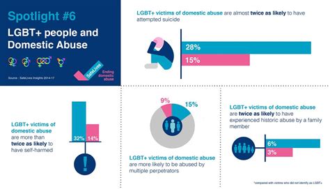 Spotlight 6 Lgbt People And Domestic Abuse Safelives