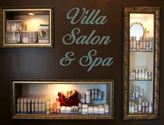 products villa salon spa llc  rights reserved