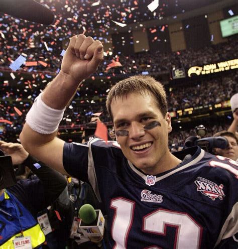 Tom Brady’s Impact Was Best Measured In Goose Bumps The New York Times