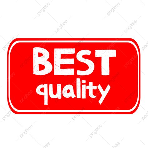 gambar label kualitas terbaik kualitas terbaik label stiker png
