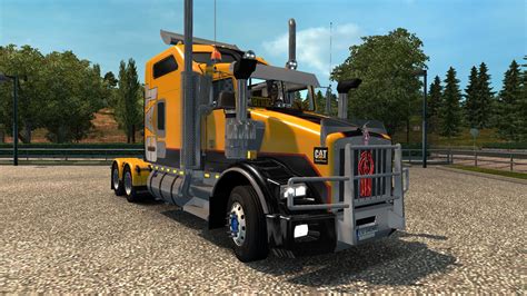 kenworth     upd  ets mods euro truck simulator  mods