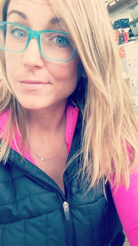 girls wearing glasses looking super cute thechive