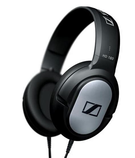 Sennheiser Wired Without Mic Headphones/Earphones - Buy