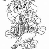 Hinduism Lord Hanuman Religions sketch template