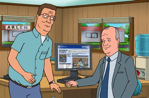 lost in myspace king of the hill wiki