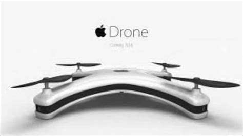 apple drone  youtube