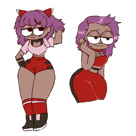 The Enid Collaboration Ok K O Let S Be Heroes Amino