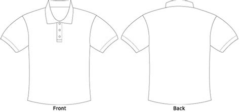 polo shirt template atbbtcom