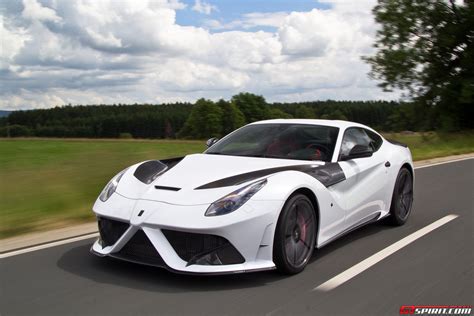 road test mansory  stallone review