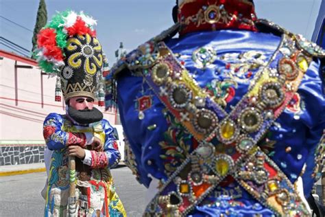 El Carnaval “más Mexicano” Arrancó En Huejotzingo Miles De Danzantes