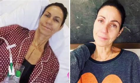 Julia Bradbury S Sister Steps In As Star Is Unable To Move Left Arm
