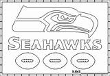 Seahawks Seattle Coloring Logo Pages Drawings Football Seahawk Kids Template Printable Nfl Seatle Print Improve Imagination Paintingvalley Read Choose Board sketch template