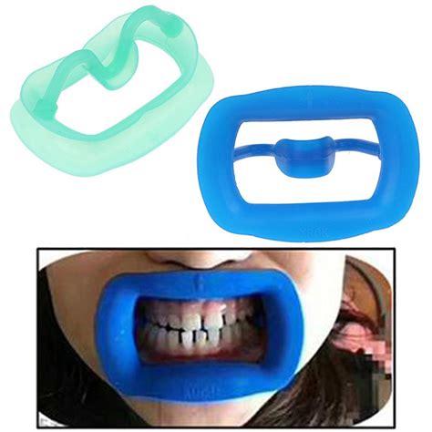 buy silicone oral dental orthodontictooth intraoral lip cheek retractor