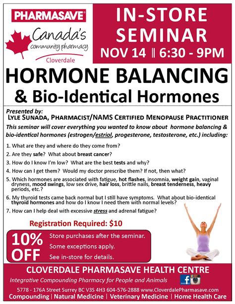 Hormone Balancing And Bio Identical Hormones With Lyle Sunada