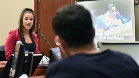 Larry Nassar Case Shows The Courage Of Victims And