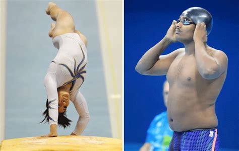 rio olympics athletes and body shaming bbc news
