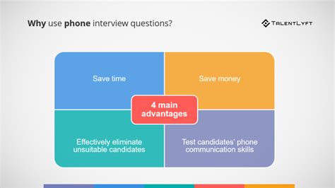 Top 10 Phone Interview Questions To Ask Job Candidates Talentlyft