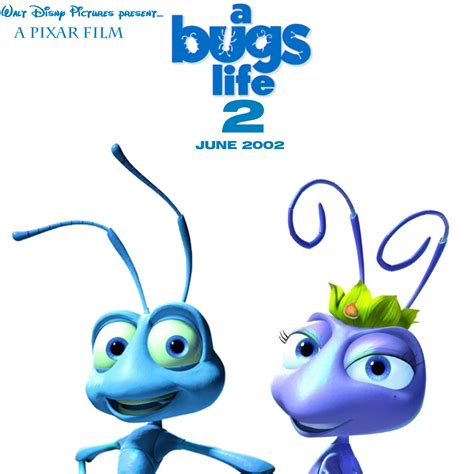A Bugs Life 2 2002 Teaser Poster Fan Made By Kadeklodt On Deviantart