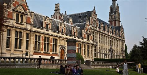 top  universities  belgium  international students beta studies