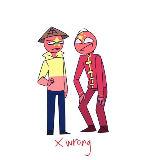 Countryhumans China On Tumblr