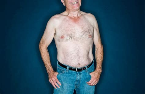 19 men go shirtless and share their body image struggles huffpost